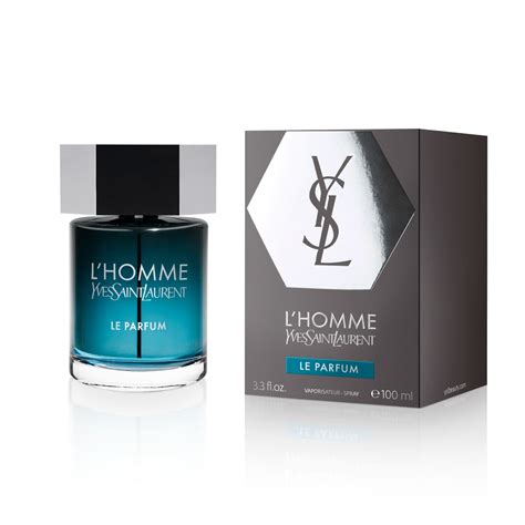 l'homme le parfum by yves saint laurent|l'homme eau de parfum review.